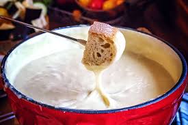 Fondue suisse